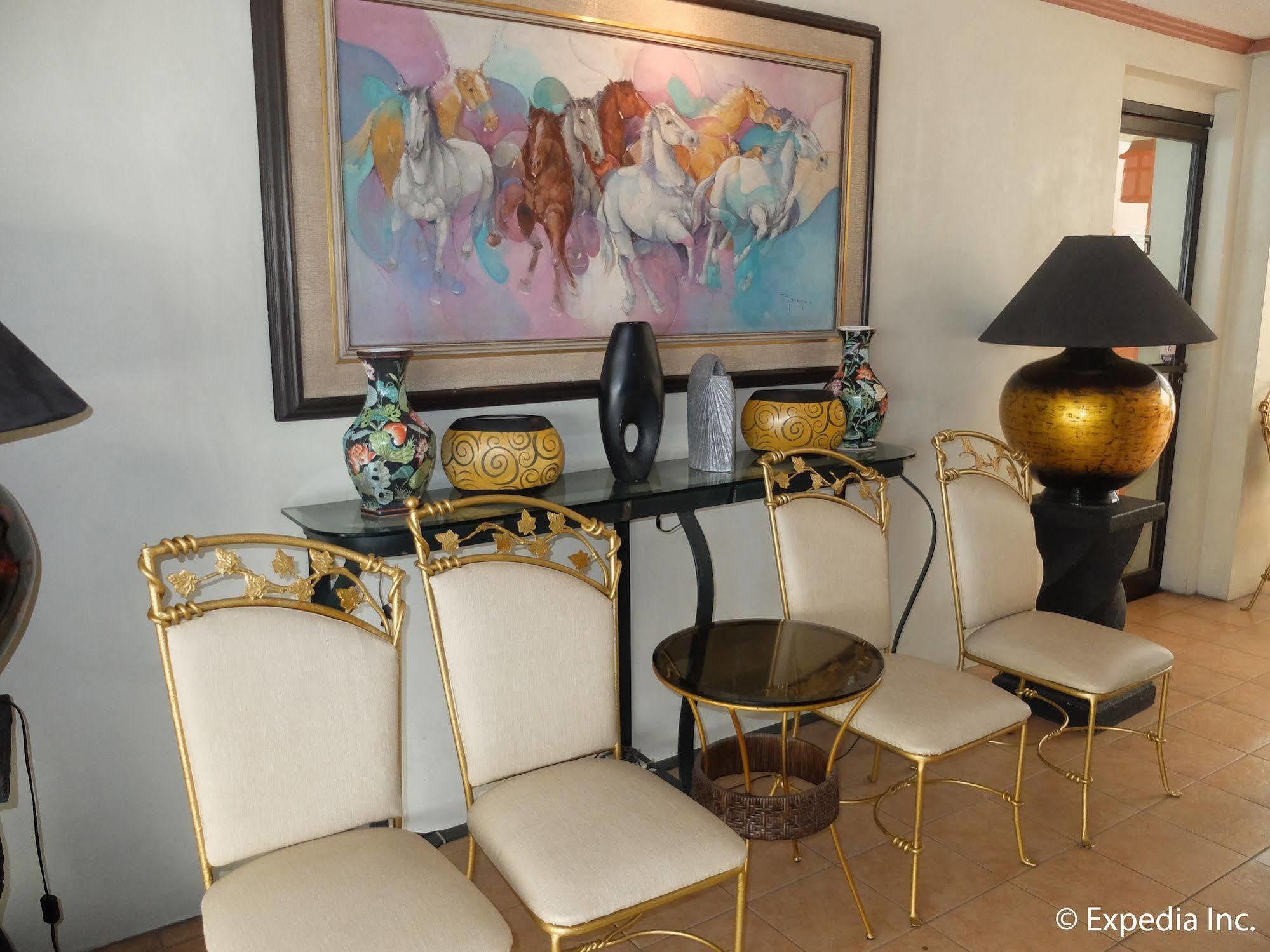 Dm Residente Villas Angeles Εξωτερικό φωτογραφία