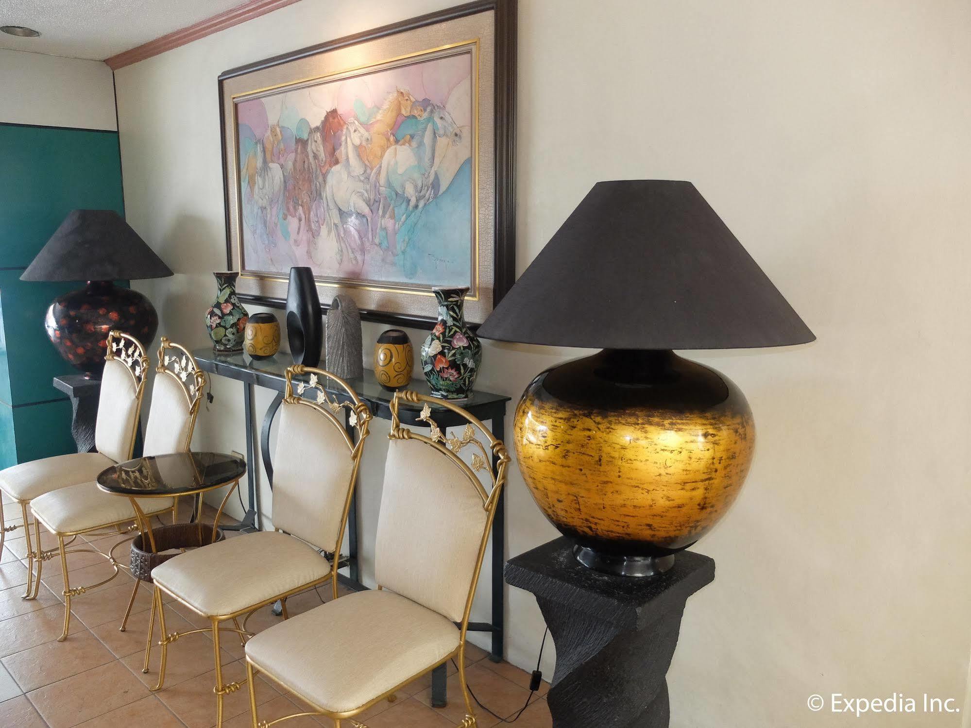 Dm Residente Villas Angeles Εξωτερικό φωτογραφία